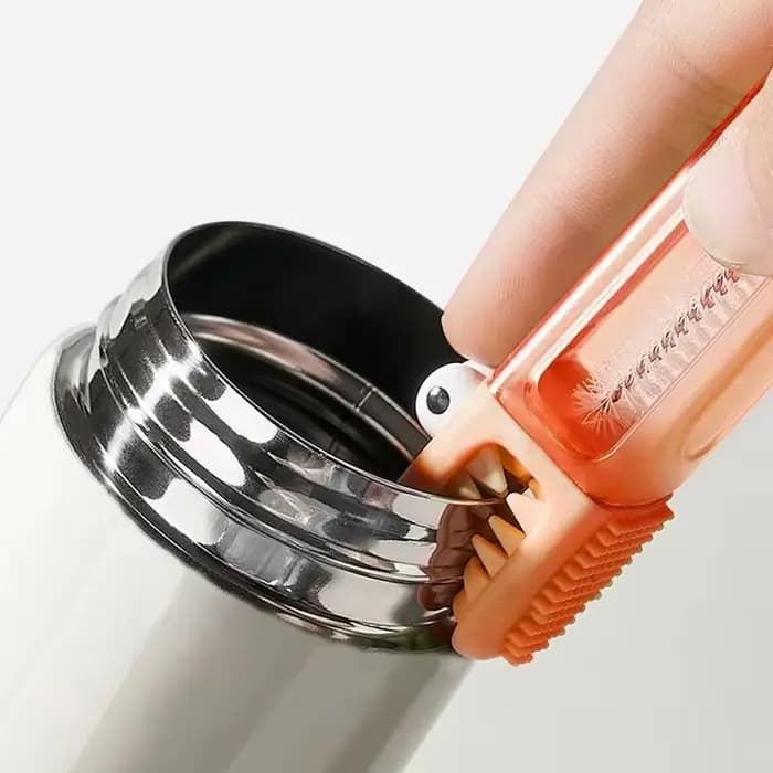 Brosse de nettoyage multifonctionnelle 3 en 1