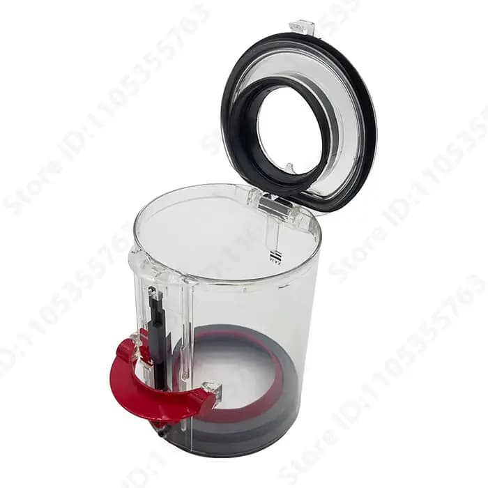 Conteneur de poussière pour aspirateur Dyson V10 SV12