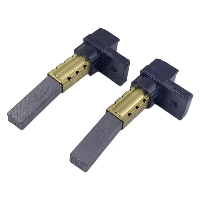 Lot de 2 brosses à charbon pour KARCHER NT30/1PLUS NT 38/1PLUS NT 20/1 NT21/1 NT40/1 NT 50/2