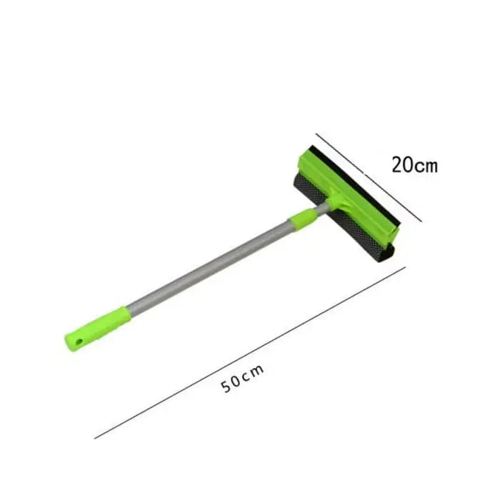 Nettoyeur de vitres double face
