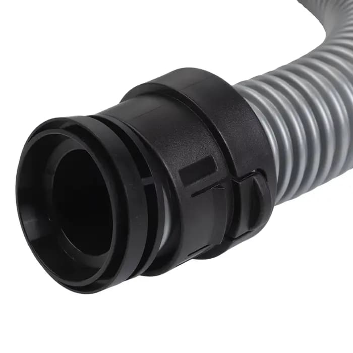 Tuyau d'aspirateur pour Miele Classic C1 S2000 Series, 1,6 m, pièce de rechange 7736190, gris, accessoire de nettoyage flexible