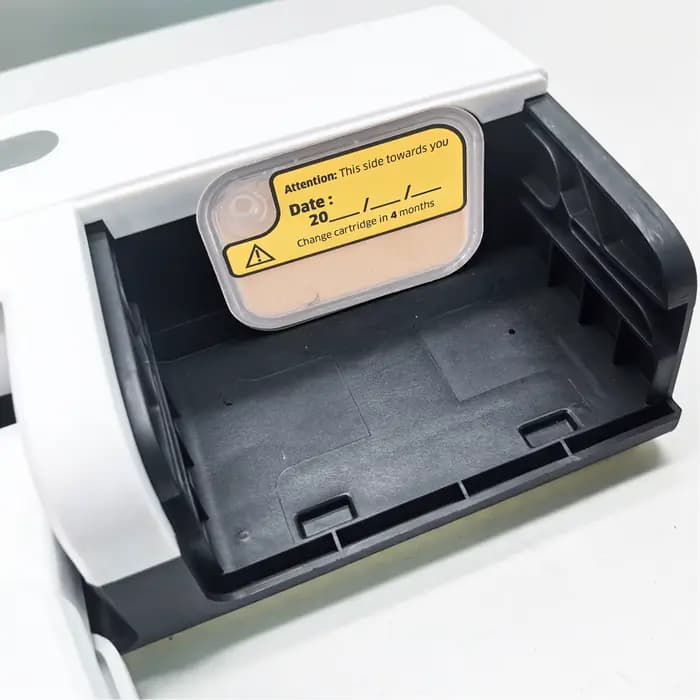 Accessoire de nettoyage cartouche de détartrage