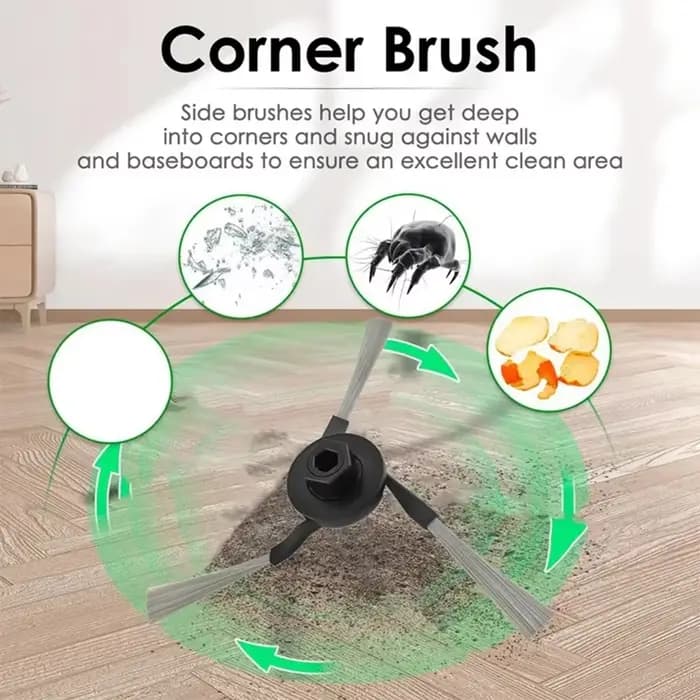 Accessoires pour aspirateur Robot Dreame L40 ultra / X40 Ultra