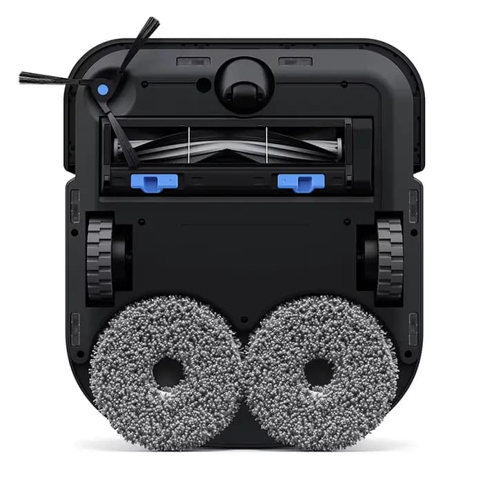 Ecovacs Deebot X2 Omni X2 / X2 Pro Plus/DEX86 aspirateur filtre Hepa nettoyeur Robot vadrouille tissus brosse latérale principale couvercle accessoires
