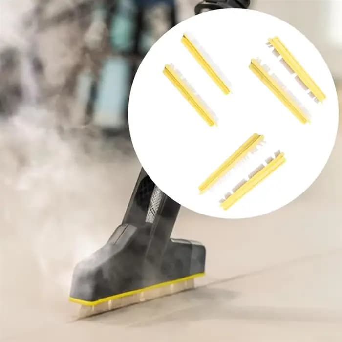 B89B-XXL pour Karcher SC1 SC2 SC3 SC4 SC5 jeu de bandes de brosse 6 pièces
