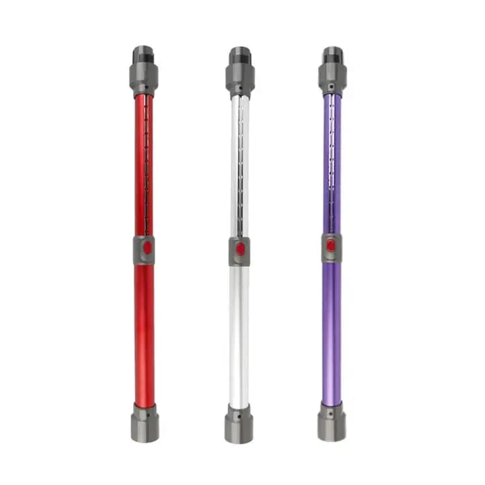 Tube d'extension télescopique pour aspirateur à main Dyson V7 V8 V10 V11 V15