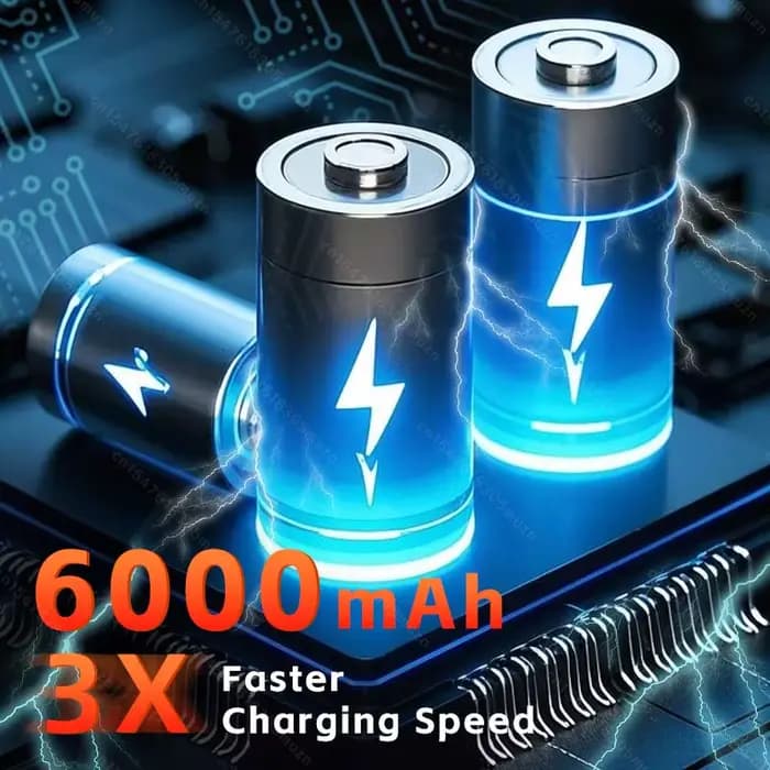 Aspirateur de voiture LED puissant