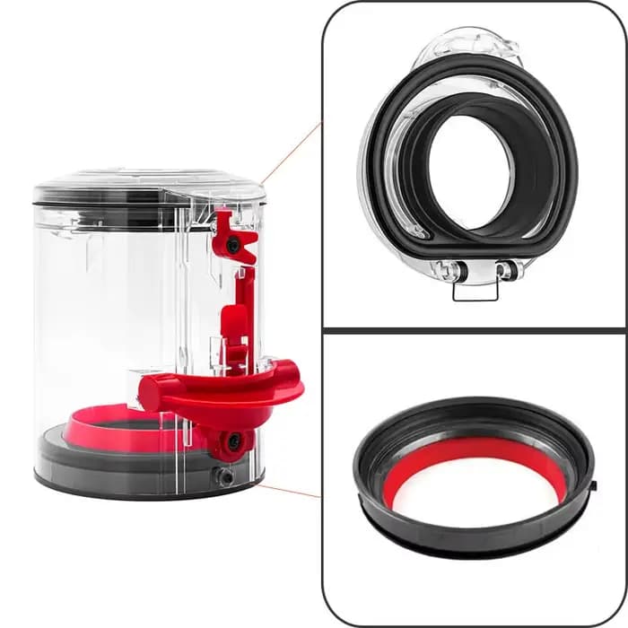 Convient pour aspirateur à main Dyson V12slim