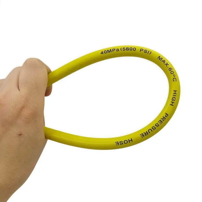 Tuyau de nettoyage haute pression 10-20m pour lave-auto