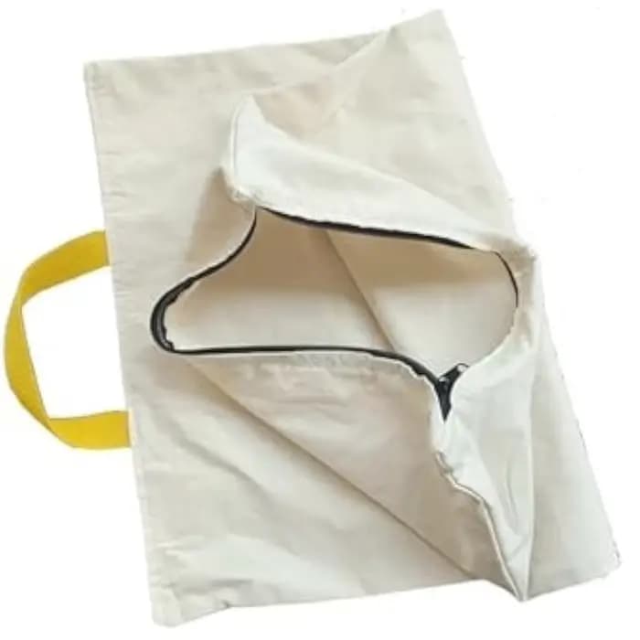 Pièces d'aspirateur, sac à poussière en tissu
