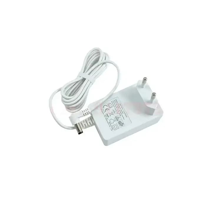 Adaptateur secteur avec prise ue pour aspirateur à main sans fil Dreame V9 V11 V11SE V12