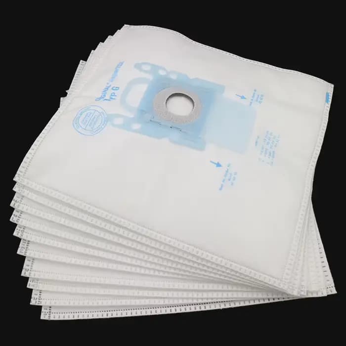 Sac à poussière pour aspirateur Bosch et Siemens BSG7 BSG6 BSGL3126GB GL30 Microfibre Type G GXXL GXL MegaAir SuperTex BBZ41FGXXL
