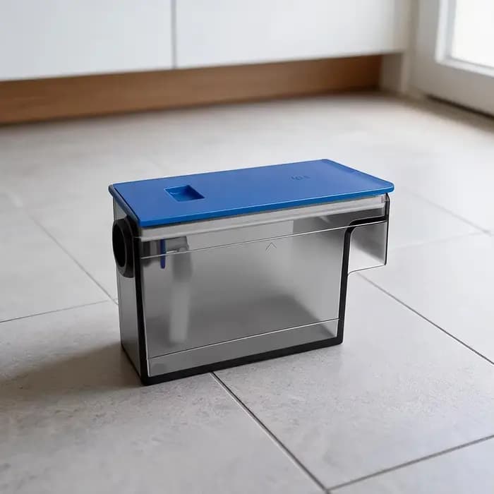 Boîte de solution de nettoyage pour aspirateur robot ECOVACS X11