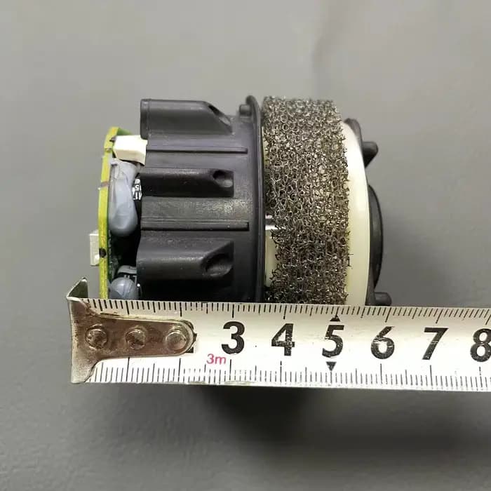 Moteur d'aspirateur