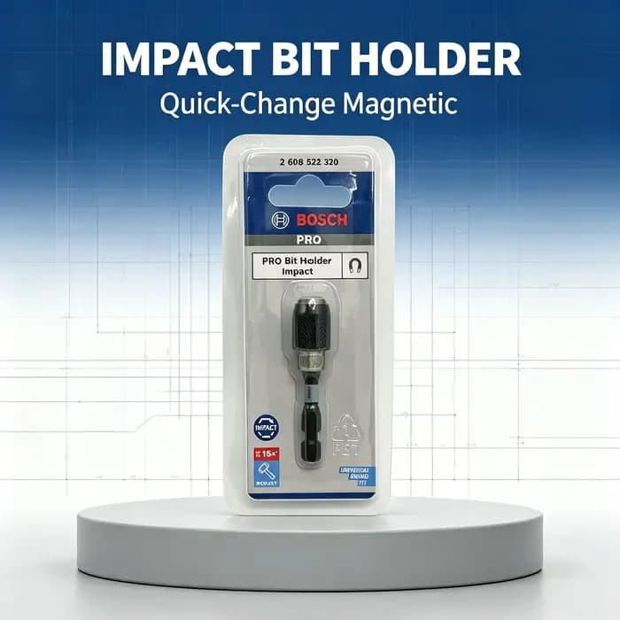 Barre d'extension pour porte-embouts Bosch PRO Impact