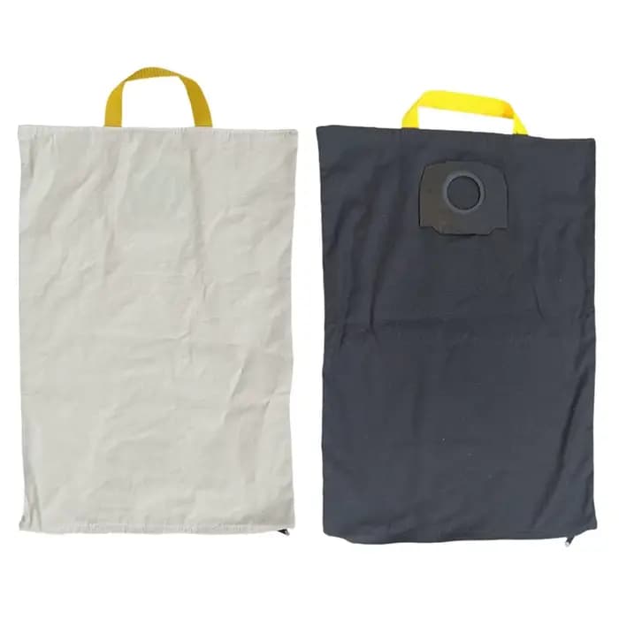 Pièces d'aspirateur, sac à poussière en tissu