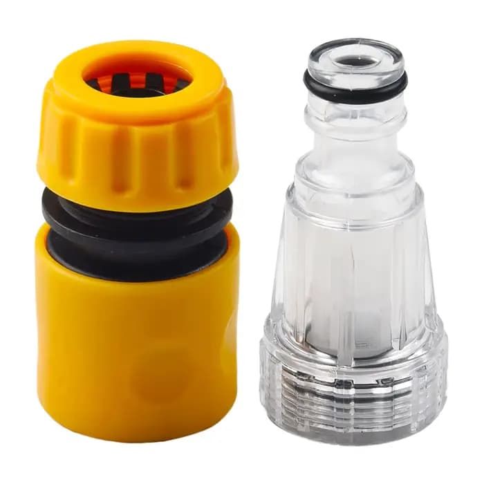 Adaptateur de lave-auto