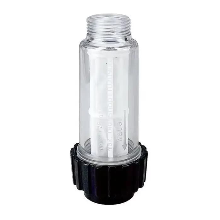 Filtre à eau de laveuse haute pression pour Karcher K2 K3 K4 K5 K6 K7 G 3/4 ''filtres à eau avec 2 noyaux