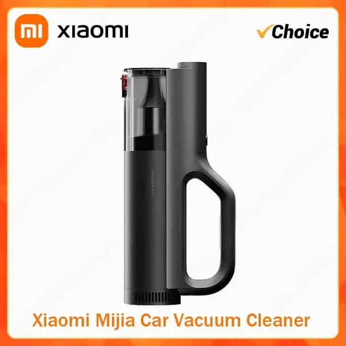 Xiaomi Mijia aspirateur de voiture forte aspiration trois-en-un collecteur de poussière profond peut être utilisé comme