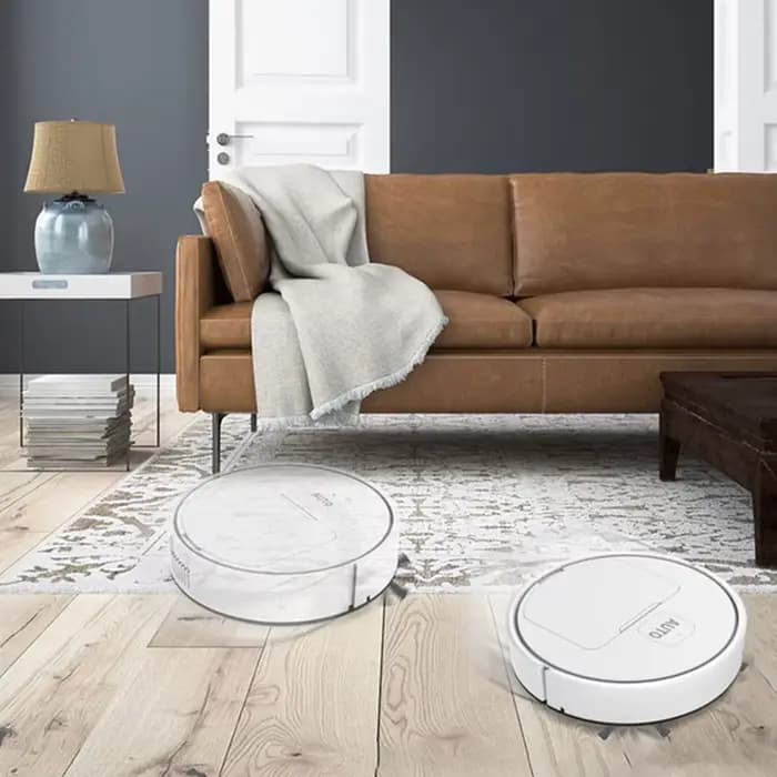 Aspirateur Robot de balayage intelligent 3 en 1