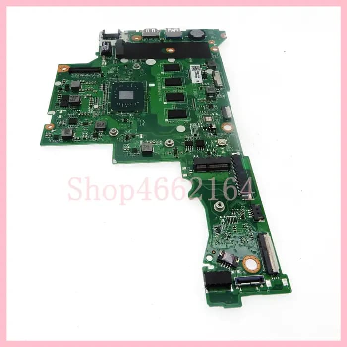 DA0Z8PMB8D0 avec processeur N3350 N4200 2GB/4GB-RAM 0GB/32GB SSD carte mère d'ordinateur portable pour Acer Aspire A114-31 A315-31 N17Q4 carte mère