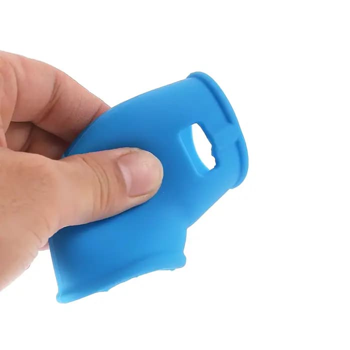 Accessoires de valve de décharge de vapeur rotative à 360° en silicone pour autocuiseur