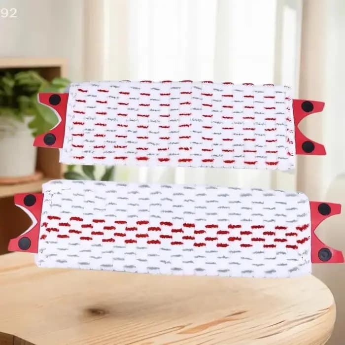 Faites rafraîchissez vos sols avec le tampon de vadrouille plat Vileda UltraMax ; Remplacement en microfibre et chiffon