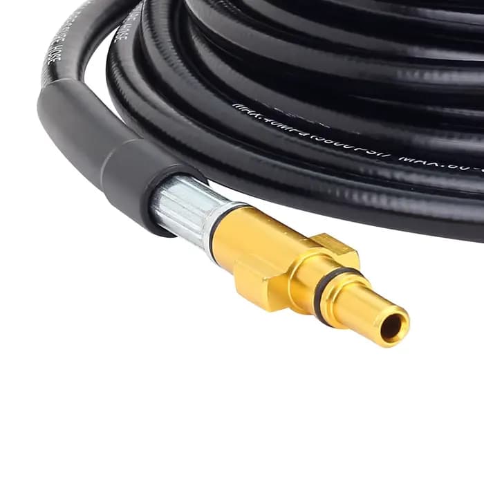 Adaptateur de baïonnette pour pistolet nettoyeur haute pression