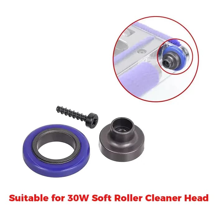 Pièces de rechange pour aspirateur Dyson V7 V8 V10 V11 : axe de rotation