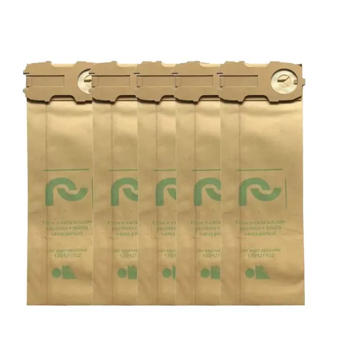 Sacs pour aspirateur Vorwerk-Kobold VK 118 119 120 121 122