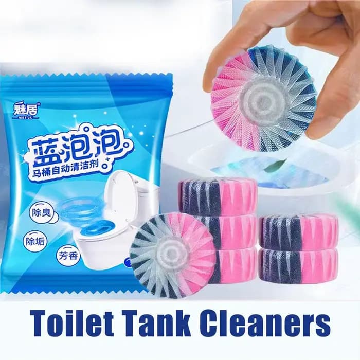 Nettoyant pour cuvette de toilette