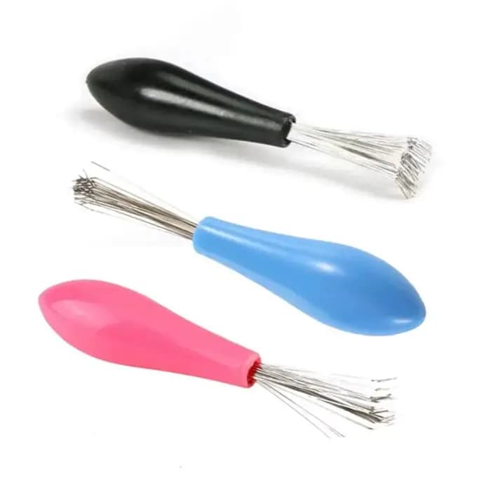 Nettoyeur de brosse à cheveux