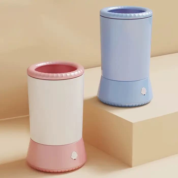 Nettoyeur de pattes de chien Portable