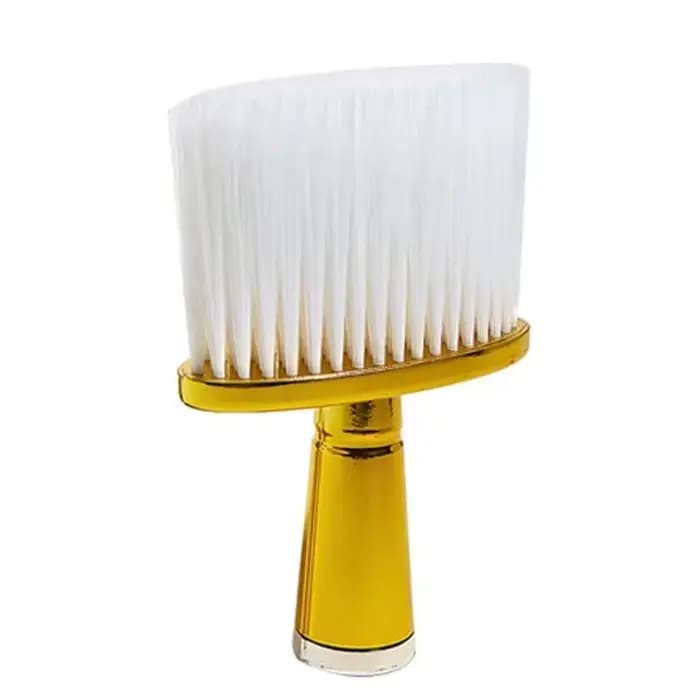 Brosse à poils souples en nylon pour balayer les cheveux