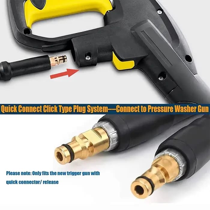 Tuyau de raccordement haute pression pour nettoyeur Karcher K2 K3 K5 K7