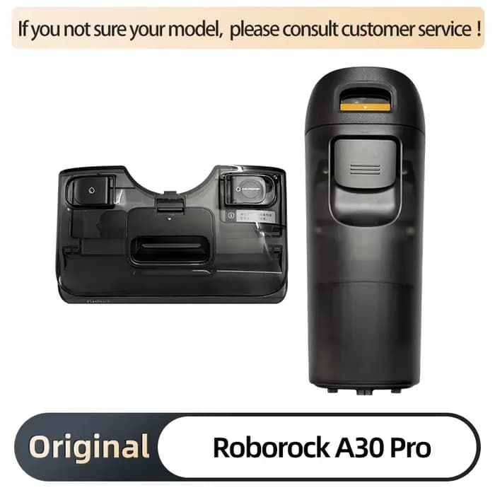 Accessoires d'origine pour Roborock F25 ACE / F25 Combo