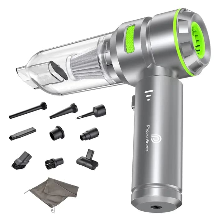 Aspirateur sans fil portable pour voiture et maison
