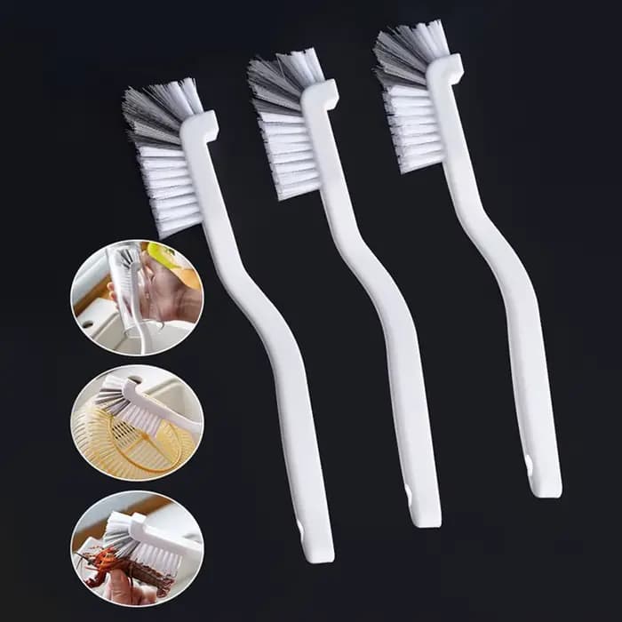 Brosses de nettoyage de cuisine pour usage domestique sur baignoire