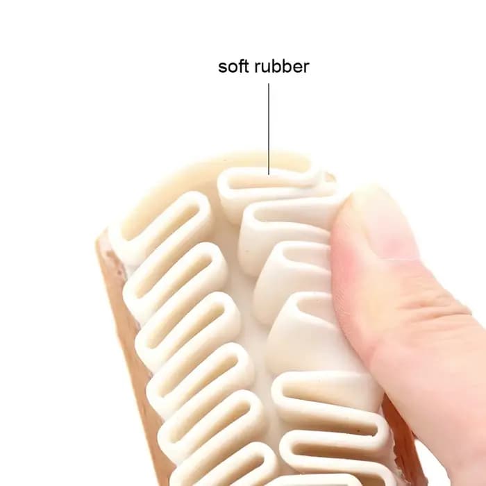 Brosse de nettoyage de détail de pièces intérieures de voiture