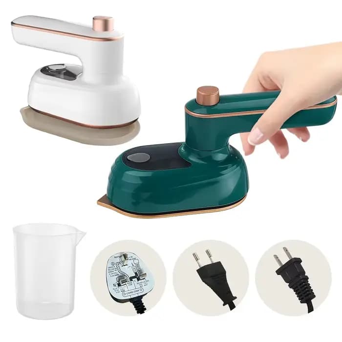 Mini défroisseur vapeur pour vêtements