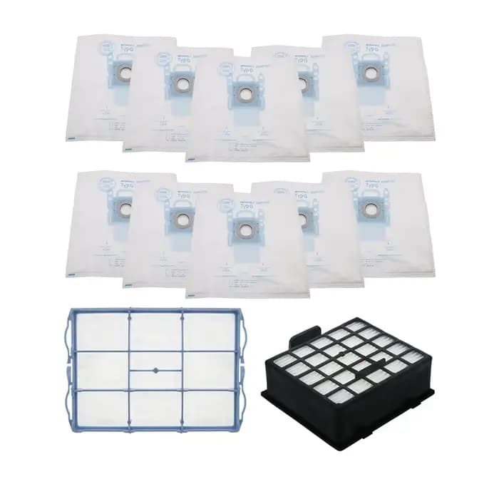 Sacs à poussière pour aspirateur Bosch Type G