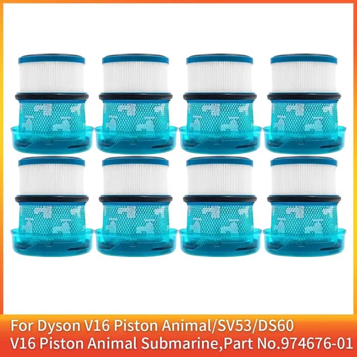 Filtre pour Dyson V16 Piston Animal