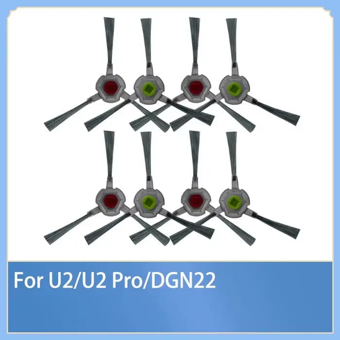 Pièces de rechange pour aspirateur robot Ecovacs Deebot Ozmo U2/U2 Pro/DGN22