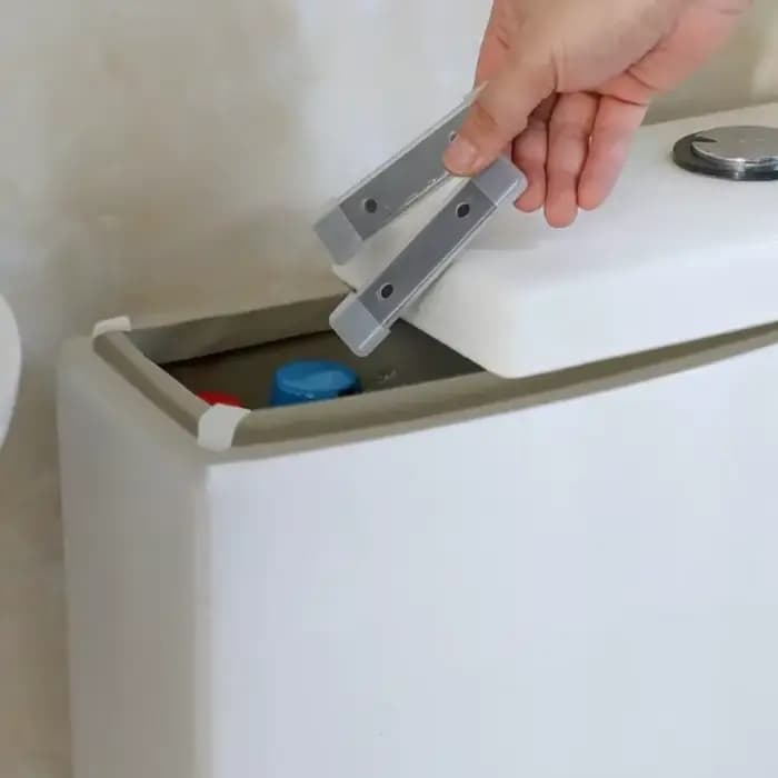  Nettoyeur de toilettes magnétique