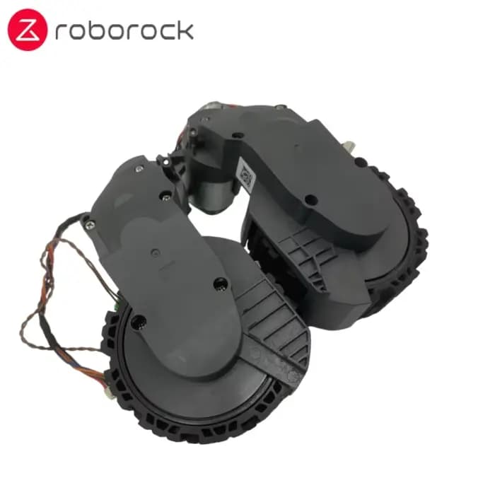 Roborock – roues de marche gauche et droite originales S8/ S8 PLUS/ S8 +/ S8 Pro Ultra/ G20/ Q8 Max