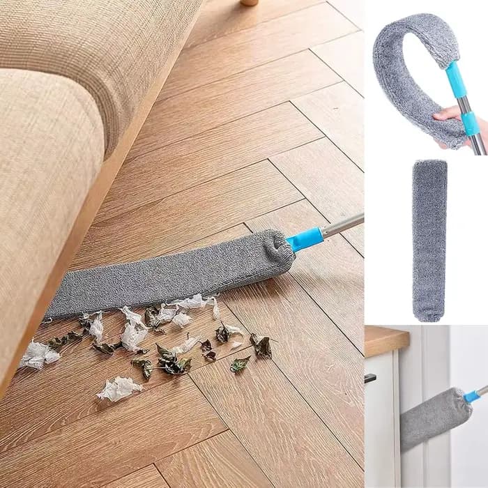 UNTIOR – vadrouilles anti-poussière à Long manche