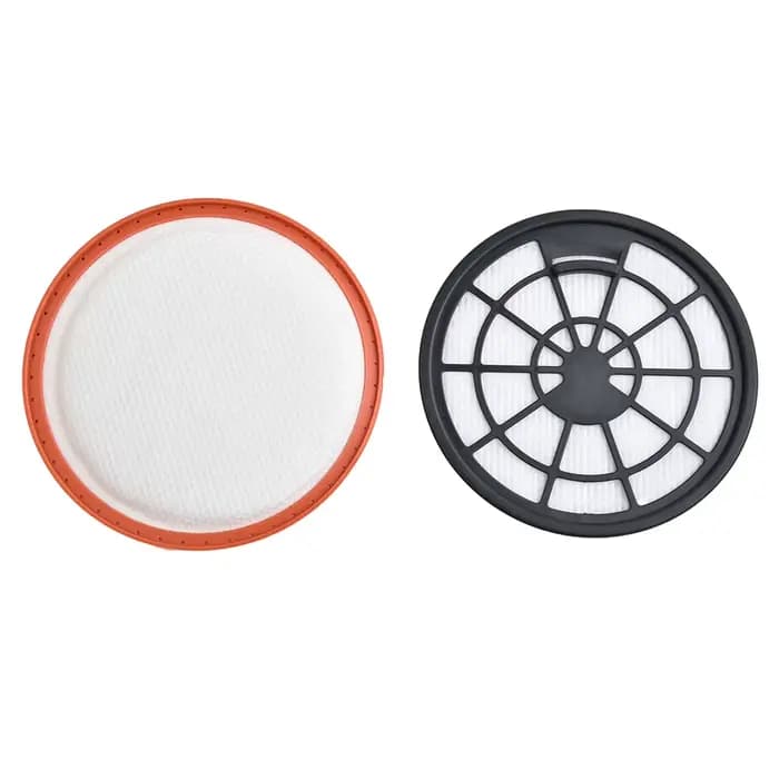 Ensemble de filtres pour aspirateur Dirt Devil DD2650-1/DD2651-0/DD2651-1/DD2720 2620001/2620002