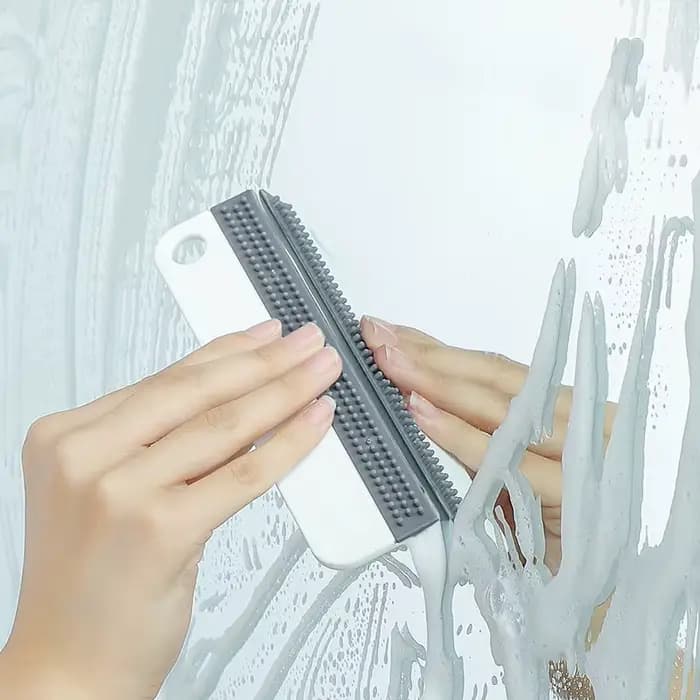 Raclette de douche en Silicone