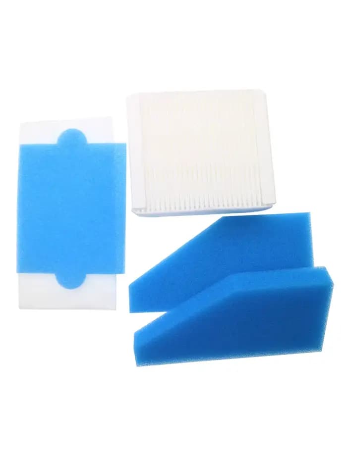 Ensemble de filtres pour aspirateur Thomas Aqua + Multi Clean