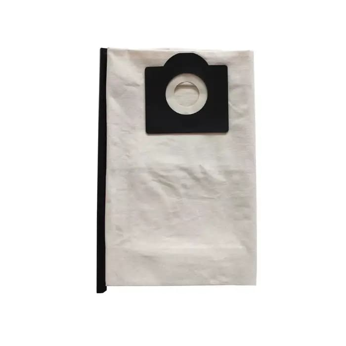 Sac filtre à poussière lavable